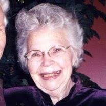 Martha Curbow Clower Obituary