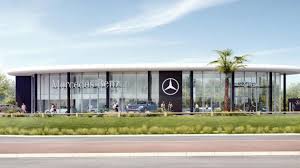 Beaurains Dans Un An Mercedes Benz Arrive En Face De Boreal Parc