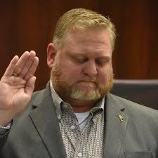 Central Texas College swore in four trustees during its May board workshop.  Chairman Jimmy Towers and Trustee Eric Armstrong were re-sworn in, while  new members Charles Brashear, Jr. and Mark Manning took