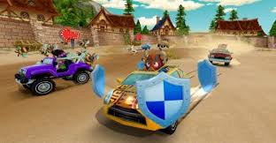 To download the game follow these steps. Beach Buggy Racing 2 Mod Apk Android 1