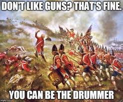 Image May Contain One Or More People Meme And Text Battle Of Bunker Hill American Revolutionary War American Revolution