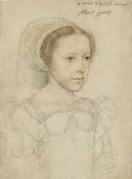To Love Many Things Hans Holbein Mary Queen Of Scots Hans Holbein The Younger
