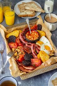 As easter falls in the springtime, the favorite meat across england, scotland, wales, and ireland is lamb —and the best lamb of all is the early spring lamb. Full Irish Breakfast Recipe Happy Foods Tube