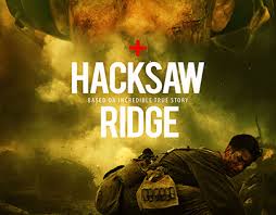 Hacksaw ridge movie poster 24in x 36in. Hacksaw Ridge Projects Photos Videos Logos Illustrations And Branding On Behance