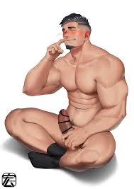 Hiroki] Otoko Shotaiken na Kyokon Nonke Ryman-kun - Gay Manga | HD Porn  Comics