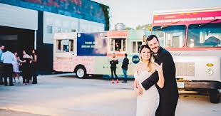 Always fresh and delicious, nothing goes better with a day of hawaiian fun than some of their award winning tacos, burritos, quesadillas or any of their amazing offerings. Fun Food Truck Wedding Ideas Creative Food Trucks For Weddings