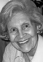 Mary Baggott Obituary (1918