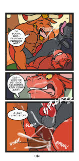 Roadkill-017 - Gay Furry Comics