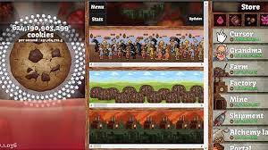 Cookie Clicker Games Clicker Games Cookies