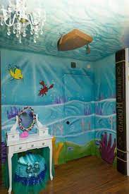 8 Marvelous Under The Sea Decorating Ideas Kids Would Love Page 14 Of 17 Mermaid Room Decor Little Mermaid Bedroom Mermaid Bathroom Decor