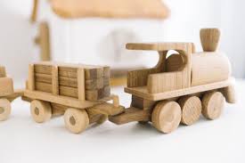 Personalised Wooden Toy Train Steam Locomotive And Wagons Etsy In 2020 Wooden Toy Train Wooden Toys Toy Train