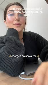 It’s tough enforcing no show or late cancel fees, especially when you care.  But boundaries are part of the work. They protect the space we both show up  for. Compassion guides the work, but boundaries ...