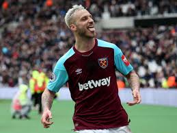 Official twitter account of marko arnautovic play for stoke city and austria. Marko Arnautovic How David Moyes Helped One Of The Premier League S Great Enigmas Turn His Latest Corner The Independent The Independent
