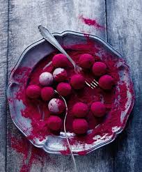 Cassis Gluhwein Truffel Truffel Pralinen Selber Machen Weihnachtsrezepte