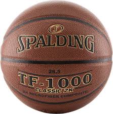 Find many great new & used options and get the best deals for 25x spalding basketball dbb tf1000 legacy at the best online prices at ebay! Amazon Com Spalding Tf 1000 Classic Zk Indoor Game Basketball Brown Size 6 28 5 Sports Outdoors