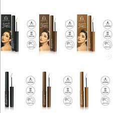 Jual Madame Gie Beauty Shape Brow Mascara Maskara Alis 01 Cm Kota Surabaya Agogo Tokopedia