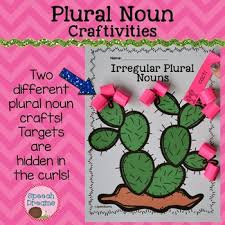 Look at the end of the word and if it ends. Plural Noun Craft Regular Irregular Possessive Noun Activity Language