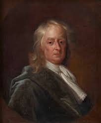 Enoch Seeman 1694 1744 Portrait Of Sir Isaac Newton Prs 1646 1727 Philip Mould Company