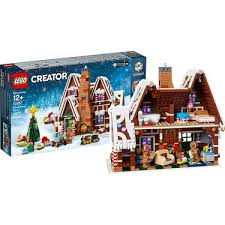 lego creator expert 10267 zencefilli kurabiye ev fiyati