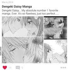 Dengeki Daisy Manga | Anime Amino