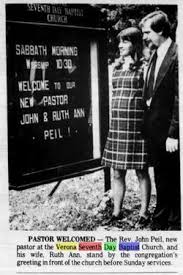 John Mark Peil (1944-2005)