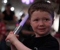 Star Wars' Day at Higgins Armory in Worcester