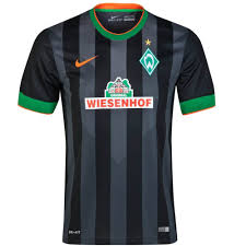 Werder bremen closed out their season 19/20 by making a first appearance in the new 'city' kit, which pays homage to the. Werder Bremen Kids Youth Away Jersey 14 15