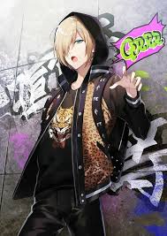 Yuri Yurio Plisetsky Graffiti Text Yuri On Ice Yuri Plisetsky Yuri On Ice Yuri