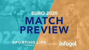 Belgium is one of four euro 2020 games on monday's slate. 9dtd5bhsivqqcm