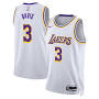 Lakers Jersey White from global.nbastore.com