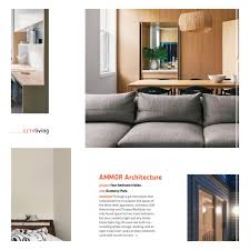 The October issue of Interior Design Magazine features our Gramercy…