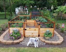 How To Make A Simple Garden Planter Box Raised Bed Garden Cedar Raised Garden Beds Vegetable Garden Raised Beds Garden Planter Boxes