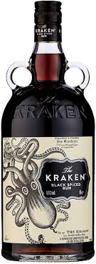 Kraken & cola, the perfect storm, and kraken. Kraken Black Spiced Rum 1l Amazon Co Uk Grocery