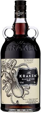 700ml the kraken black spiced rum. Kraken Black Spiced Rum 1l Amazon Co Uk Grocery