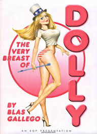 Very Breast Of Dolly- Blas Gallego - Lewd.ninja