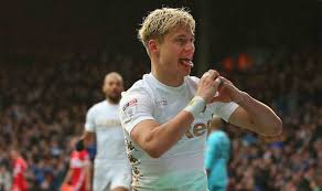 The macedonian has had a contract offer on the table from victor orta for the majority of 2021 and as time ebbs away, it looks far from certain alioski will stay on in west yorkshire. Barnsley Vs Leeds Ezgjan Alioski Issues Fight Vow To Fans Ahead Of Yorkshire Derby Football Sport Express Co Uk