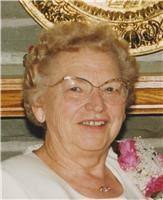 Mary Peckham Obituary (1920