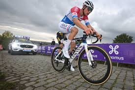 Van der poel led the tour de france for six days on his debut but quit ahead of the ninth stage, saying he wanted to focus on the olympics. Team Mathieu Van Der Poel For Sure Of Tour De