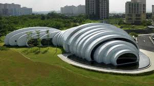 Advanced insulation and refractory materials and work execution. Pod Pavilion Kuala Lumpur Building Malaysia E Architect