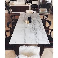 Corra Modern White Marble Brushed Steel Dining Table In 2020 Dining Table Marble Dining Room Table Marble Marble Dining