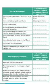 Check spelling or type a new query. Laporan Tentang Venus Dan Kelelawar Brainly Co Id