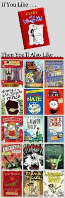 Funny Books For Kids Who Love Diary Of A Wimpy Kid Chapter Books Books Wimpy Kid