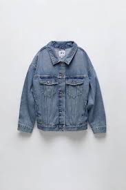 Oversized Denim Jacket Trf Zara United States 4.3 out of 5 stars 69. zara