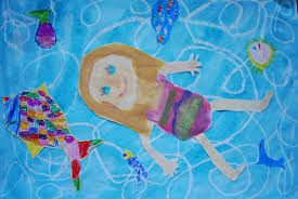 Sommer Im Kunstunterricht In Der Grundschule 136s Webseite Kunst Grundschule Kunstunterricht Grundschule Kunstunterricht