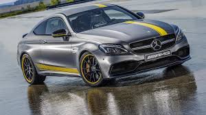 Amg has diversified and duly thrived, which only serves to make this week's road test more pertinent. Mercedes Amg C63 Coupe Edition 1 Revealed