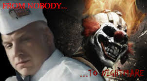 Sweet Tooth and Marcus Kane by JR-95