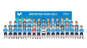 Cookie information is stored in your browser and performs functions such as recognising you when you return to our website and helping our team to understand which sections of the website you find most interesting and useful. Movistar Team Home Facebook
