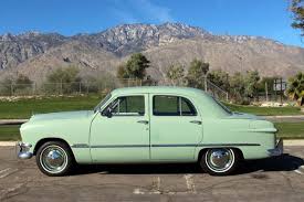 Image result for Sportsmans Green 1950 Ford