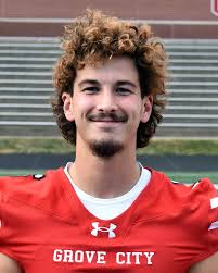 The 2025 roster list is ready for the Grove City Wolverines football team