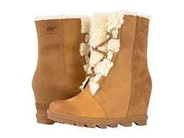 Sorel Joan Of Arctic Wedge Ii Shearling Shearling Boots Joan Of Arctic Wedge Ugg Boots